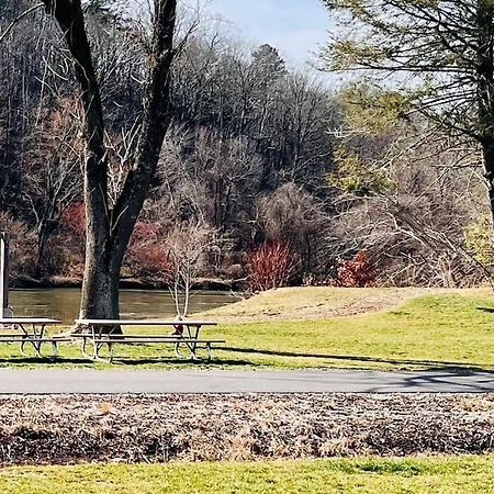 Riverside House Asheville Bagian luar foto
