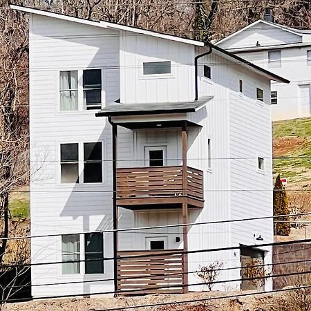 Riverside House Asheville Bagian luar foto