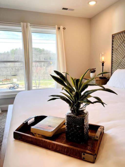 Riverside House Asheville Bagian luar foto