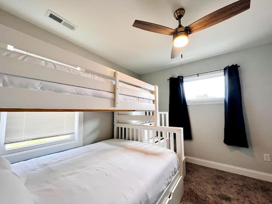 Riverside House Asheville Bagian luar foto