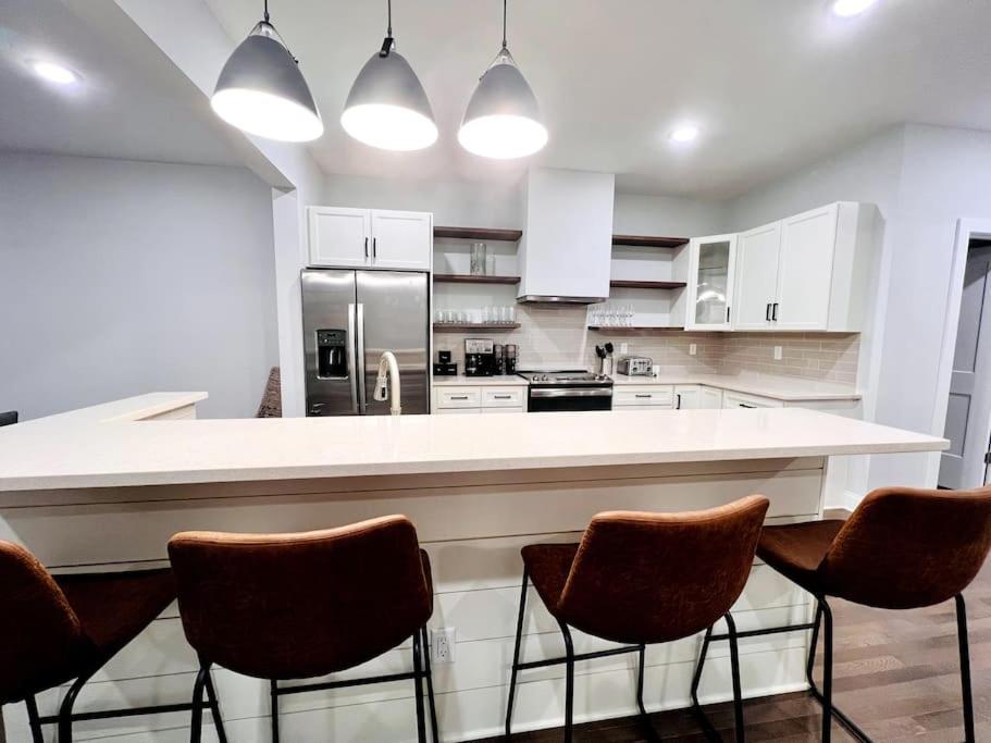 Riverside House Asheville Bagian luar foto