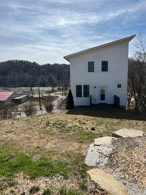 Riverside House Asheville Bagian luar foto